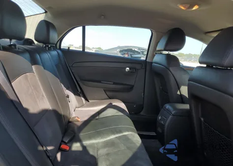 2012 Chevrolet Malibu 3Lt z USA, uszkodzony, nr VIN 1G1ZF5E79CF106613